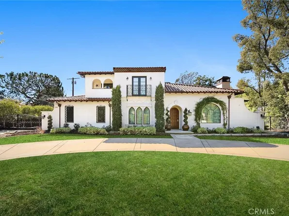 2285 S Oak Knoll Ave, San Marino, CA 91108