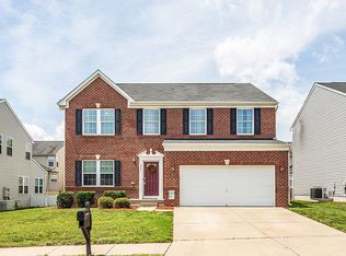 9551 Evergreen Cir, Fredericksburg, VA 22407