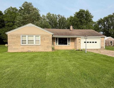 759 S Odon St, Elnora, IN, 47529