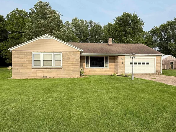 759 S Odon St, Elnora, IN 47529