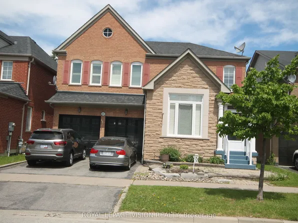 45 Bradbury Cres, Ajax, ON L1T 4H5