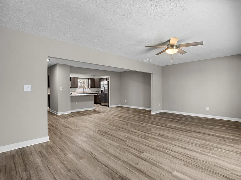 Functional living spaces