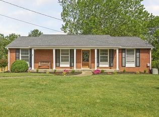 1007 Percy Warner Blvd, Nashville, TN 37205