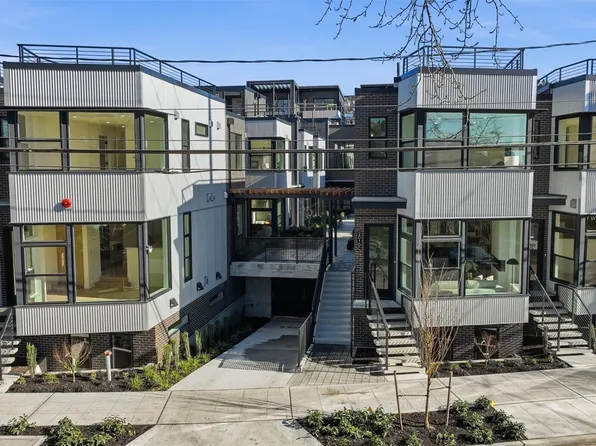 2016 Fairview Avenue E #D, Seattle, WA 98102