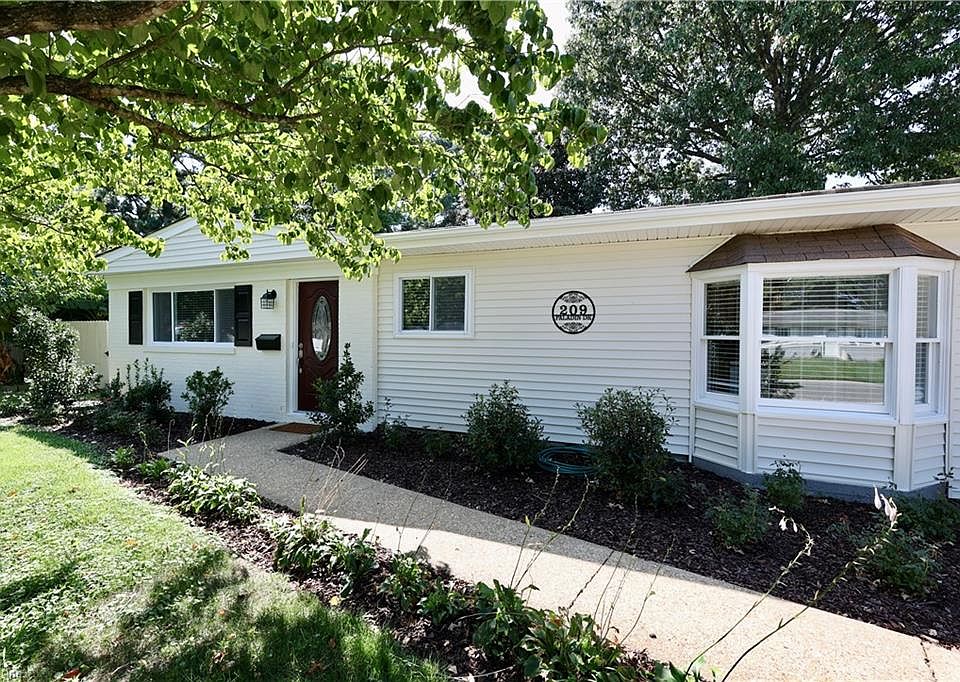 209 Paladin Dr, Virginia Beach, VA 23452 Zillow