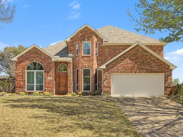 1304 Lakehurst Dr, Flower Mound, TX 75022