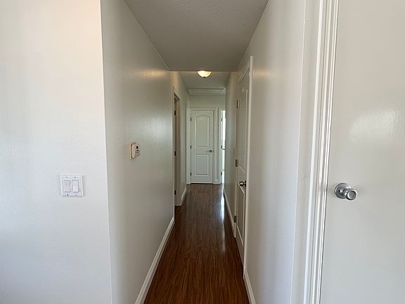Hallway to bedrooms