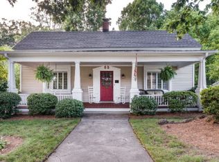 201 E Nash St, Spring Hope, NC 27882