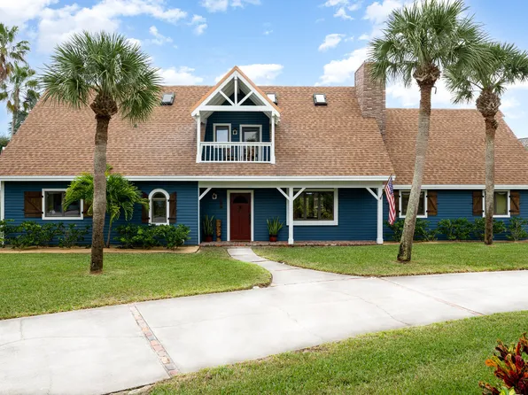 261 Arrowhead Lane, Melbourne Beach, FL 32951