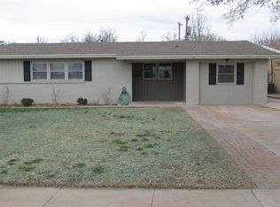 2805 55th St, Lubbock, TX 79413