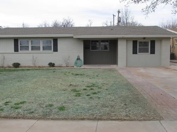2805 55th St, Lubbock, TX 79413