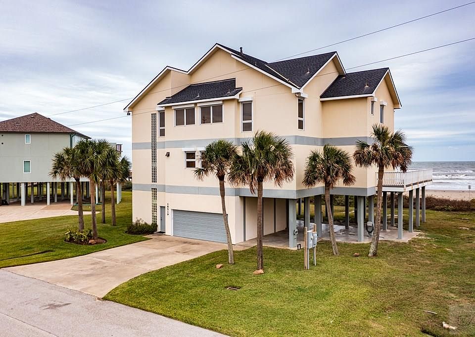 18519 W De Vaca Ln, Galveston, TX 77554 | Zillow