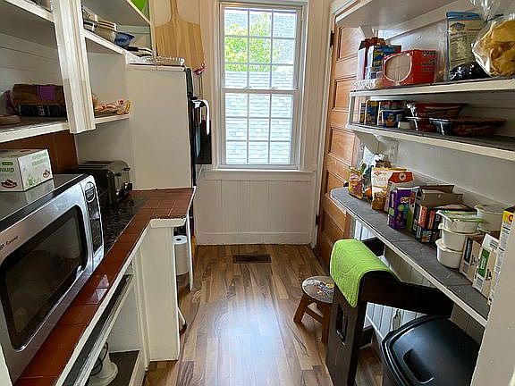 Pantry includes a 2nd oven! 