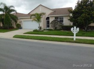 480 Glen Abbey Way, Melbourne, FL 32940