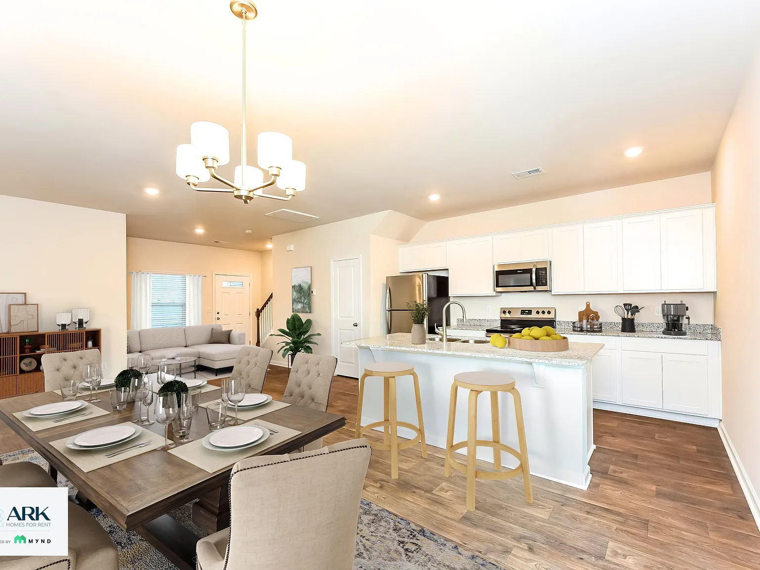 2 bed, 2.5 bath, 1428 sqft, $1,663 — Photo 3