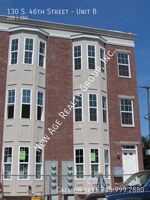 1st image of 130 S 46th St #B