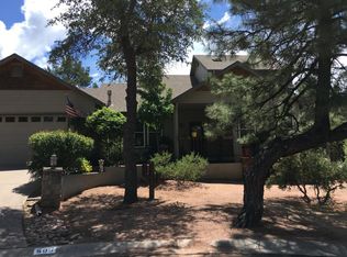 505 N Oak Ridge Rd, Payson, AZ 85541