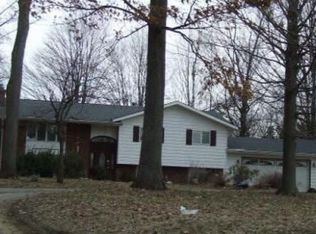 23783 Caves Rd, Gambier, OH 43022