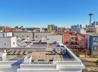 520 2nd Avenue W #409, Seattle, WA