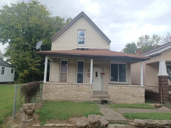 214 E Missouri St, Evansville, IN 47711