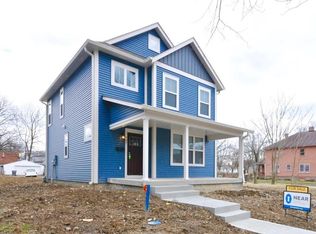 907 N Keystone Ave, Indianapolis, IN
