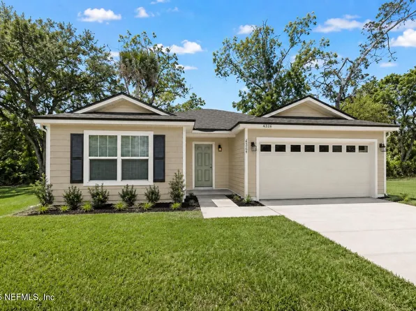 7853 LUEDERS Avenue, Jacksonville, FL 32208