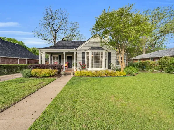 203 N Clay St, Ennis, TX 75119