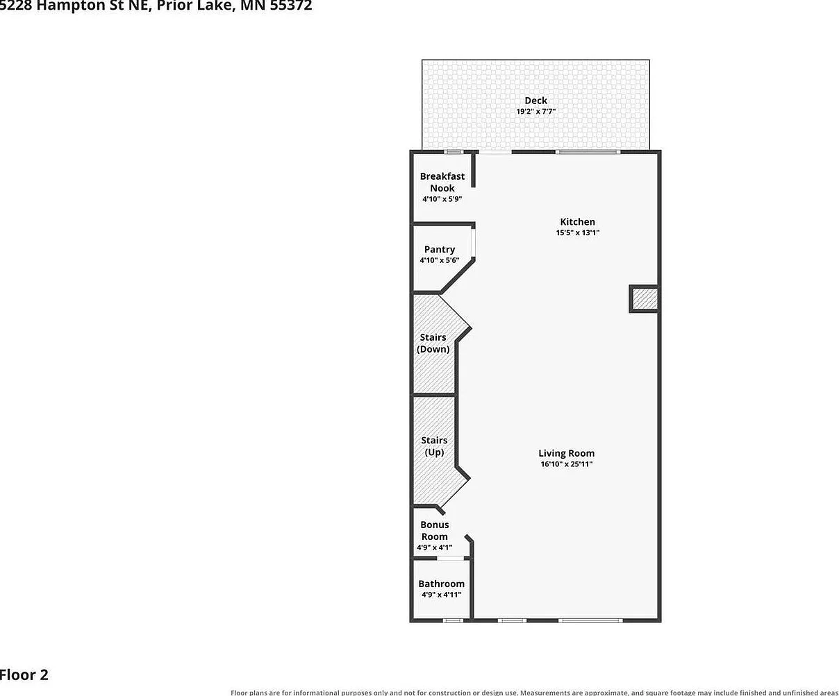 3 bed, 2.5 bath, 2061 sqft, $2,745 — Photo 3