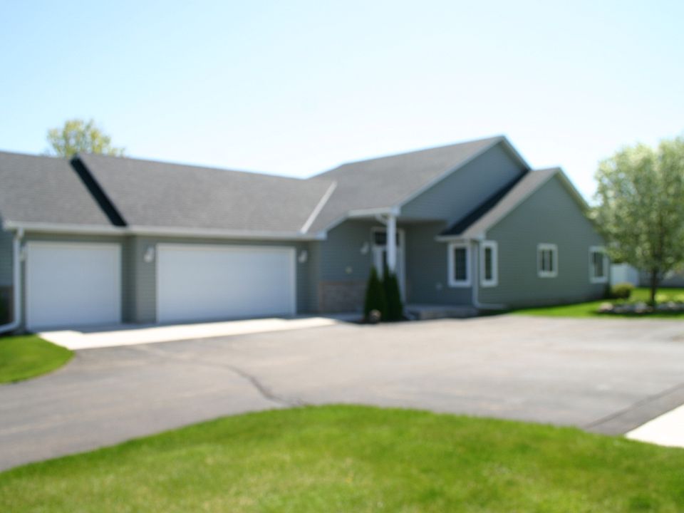 View of home