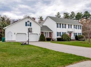 9 Minton Rd, Billerica, MA 01821