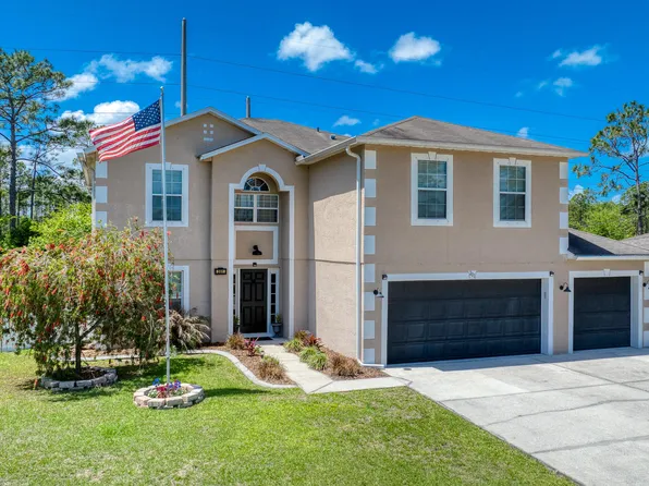 201 Underwood Trl, Palm Coast, FL 32164