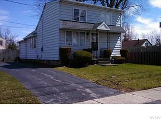 167 Dean Rd, Depew, NY 14043