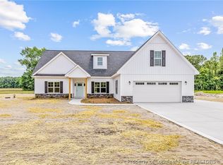 3167 Bladen Union Church LOT 17, Saint Pauls, NC 28384