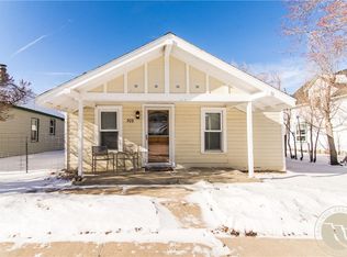 309 N Platt Ave, Red Lodge, MT 59068