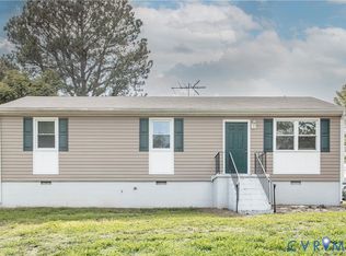 15726 Allen Dr, Dinwiddie, VA 23841