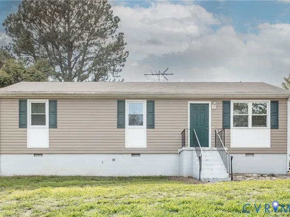 15726 Allen Dr, Dinwiddie, VA 23841