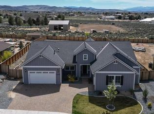 11541 Hacienda Ridge Way, Sparks, NV