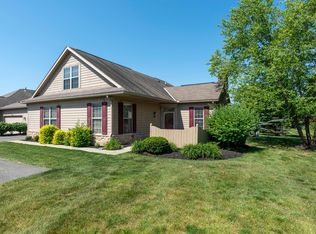 3660 Niblick Pl, Powell, OH 43065