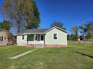 1112 Arledge St, Hattiesburg, MS 39401