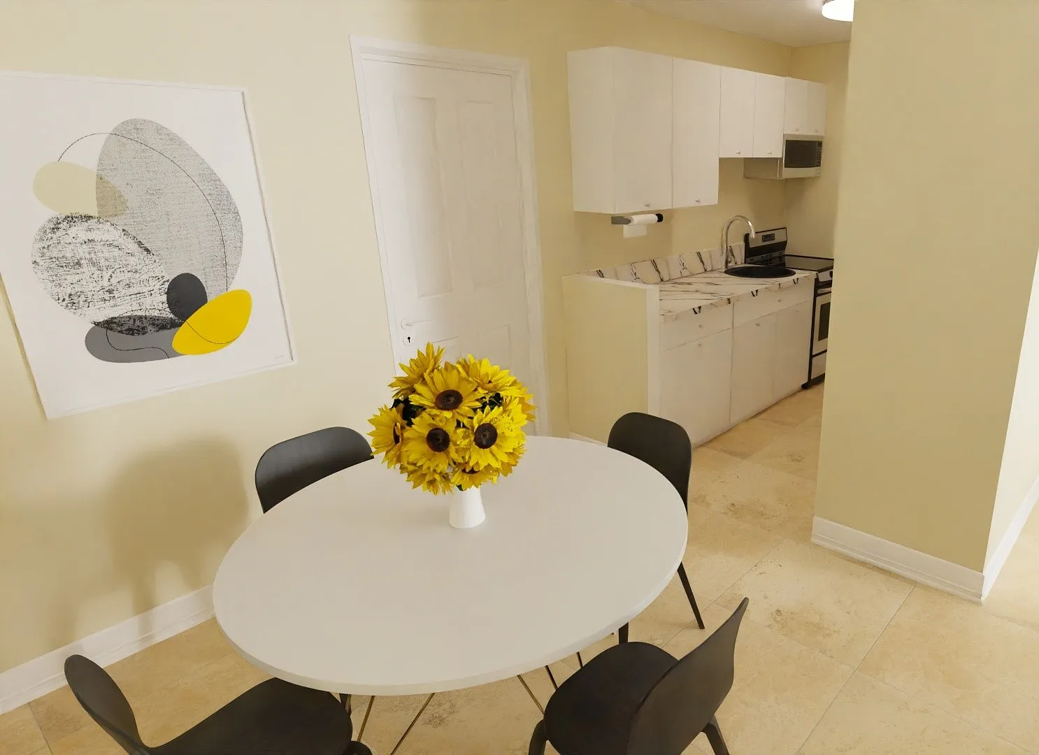 1 bed, 640 sqft, $1,485 — Photo 1