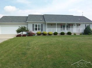 12790 Baldwin Rd, Chesaning, MI 48616