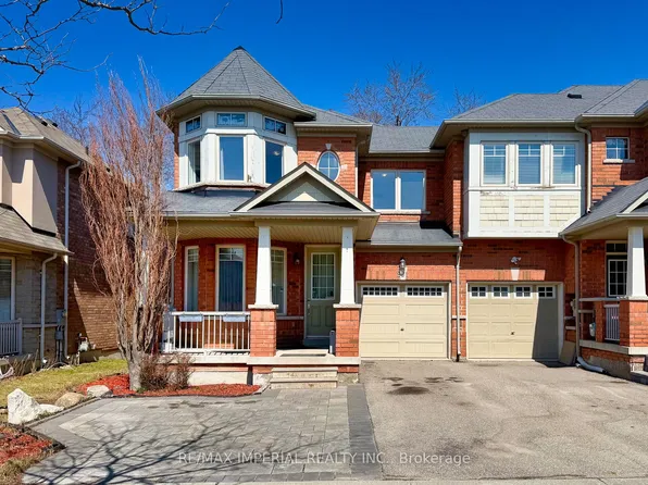 201 Shirrick Dr, Richmond Hill, ON L4E 4Y4