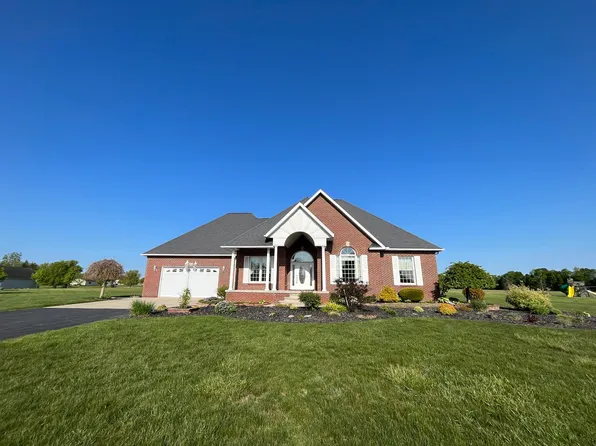 4065 W Winds Ln, North Street, MI 48049