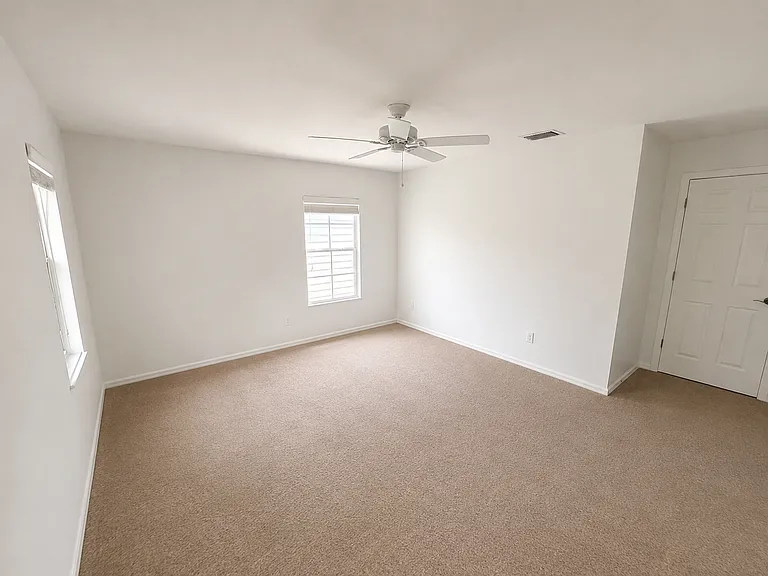 AI Generated to show the home empty.