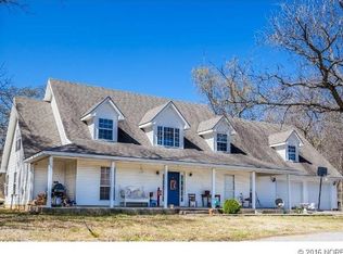 8619 N 430 Rd, Adair, OK 74330