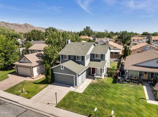 1717 Damon Rd, Carson City, NV 89701