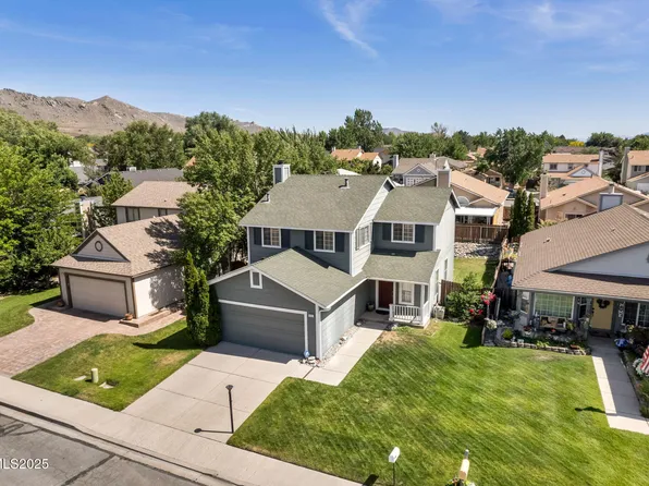 1717 Damon Rd, Carson City, NV 89701