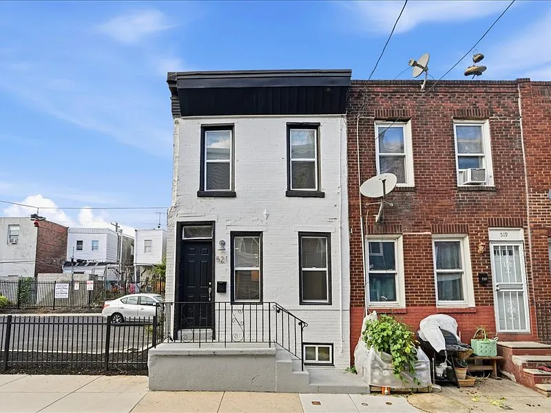 521 Cantrell St