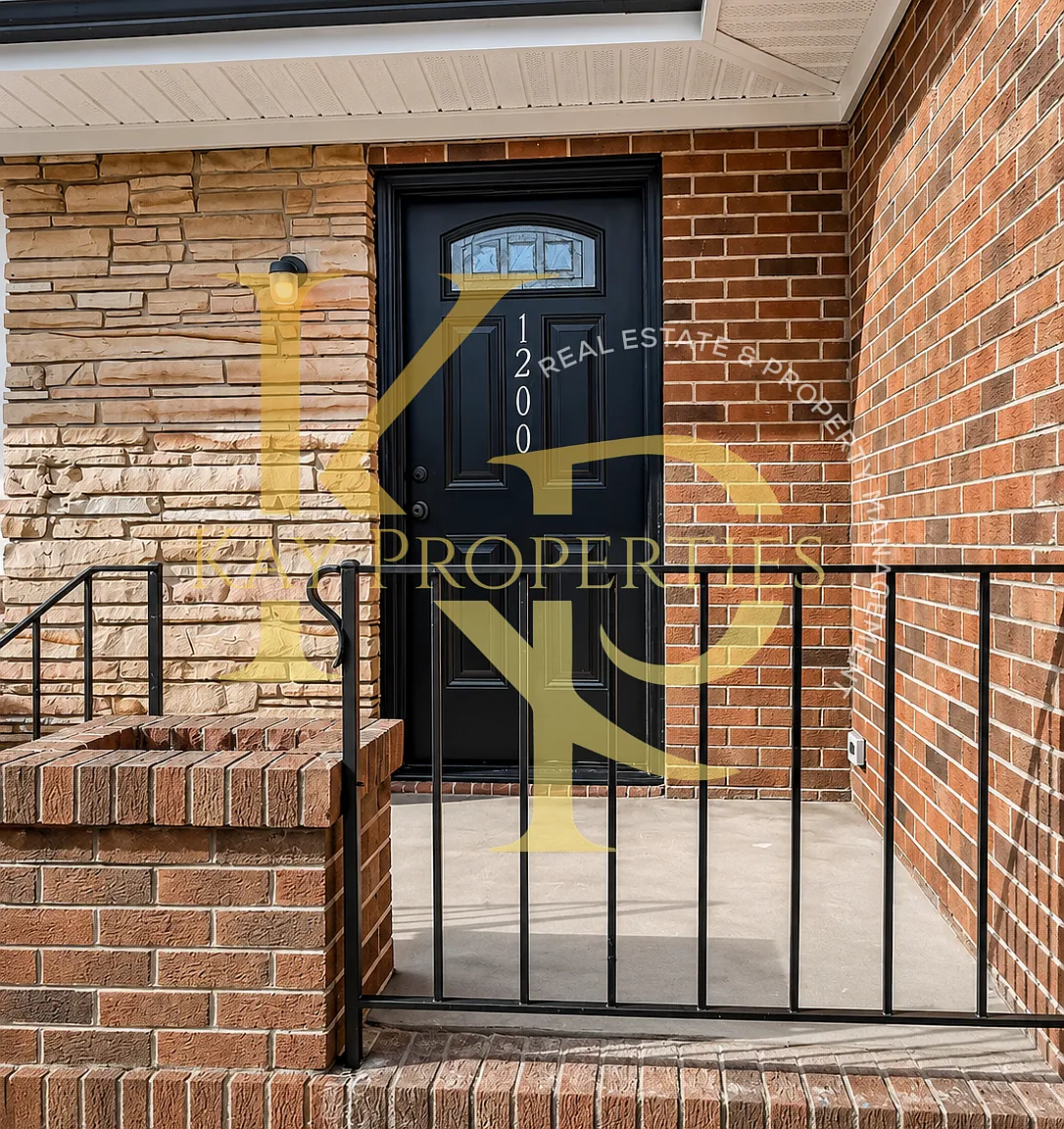 3 bed, 1208 sqft, $1,100 — Photo 2