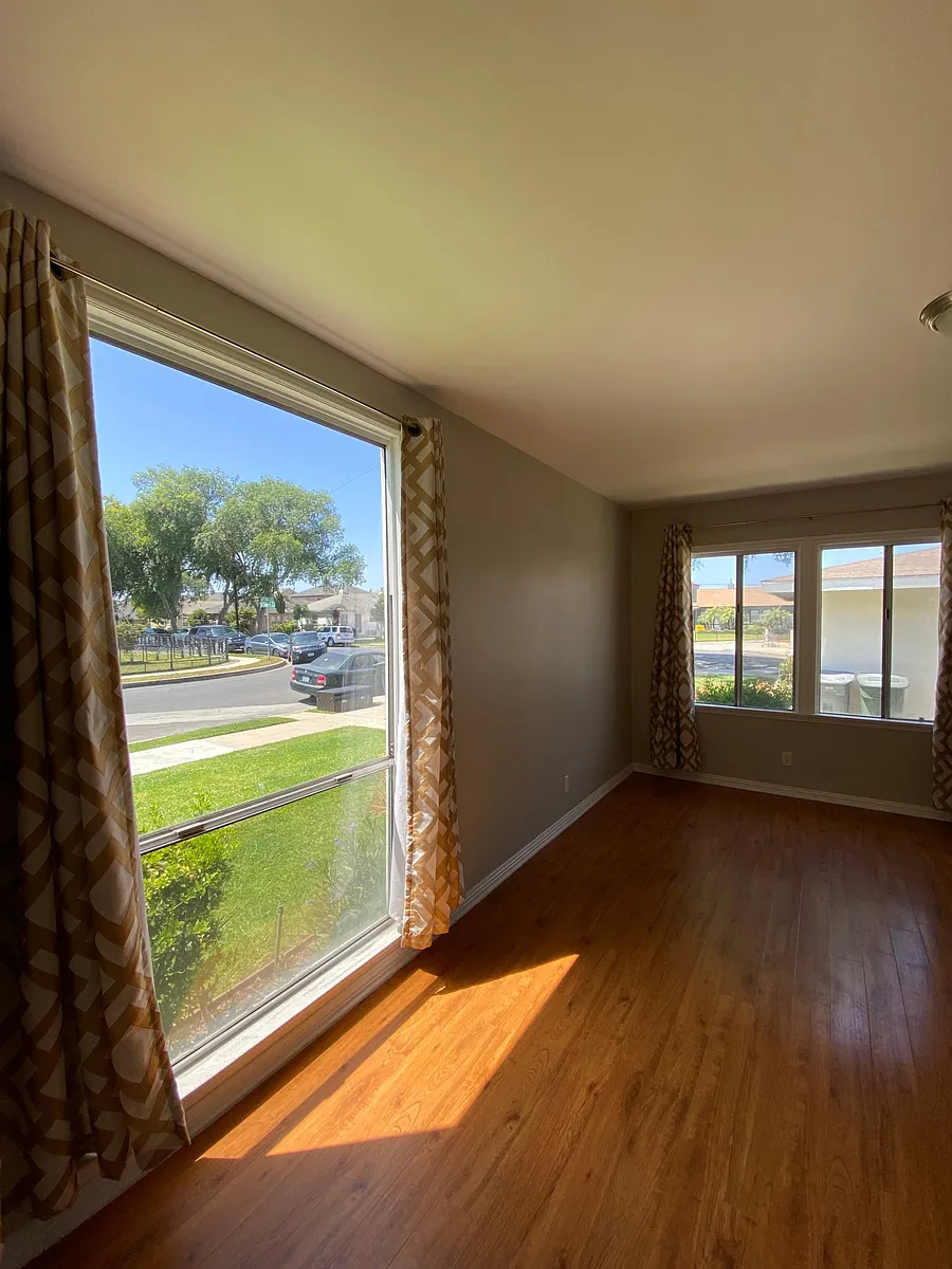 Living Room - 1469 W 157th St #A